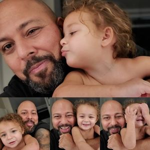 Meet your Posher, Todd